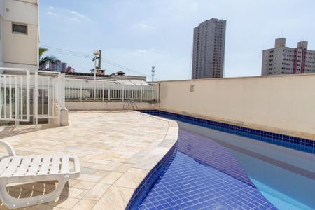 Apartamento à venda com 50m², 2 quartos e 1 vagaPiscina