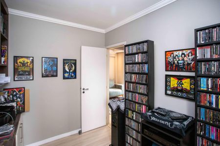 Apartamento à venda com 50m², 2 quartos e 1 vagaQuarto 