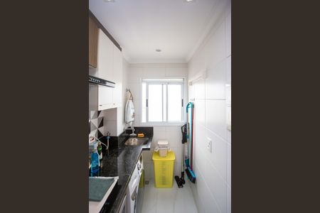 Apartamento à venda com 50m², 2 quartos e 1 vagaÁrea de Serviço