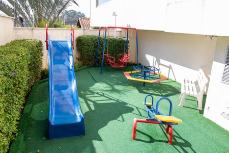 Apartamento à venda com 50m², 2 quartos e 1 vagaPlayground