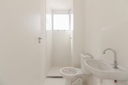 Apartamento para alugar com 42m², 2 quartos e 1 vaga Apartamento para alugar com 42m², 2 quartos e 1 vagaBanheiro