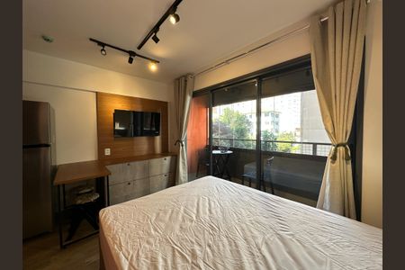 Studio para alugar com 26m², 1 quarto e sem vagaStudio