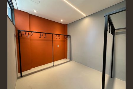 Studio para alugar com 26m², 1 quarto e sem vagaBicicletário
