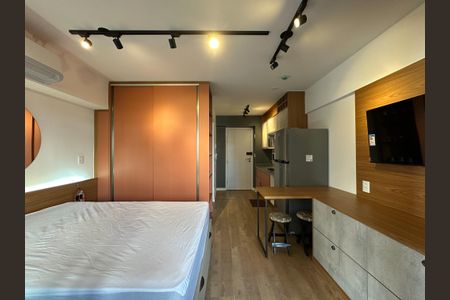 Studio para alugar com 26m², 1 quarto e sem vagaStudio