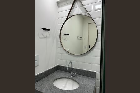 Studio para alugar com 26m², 1 quarto e sem vagaBanheiro