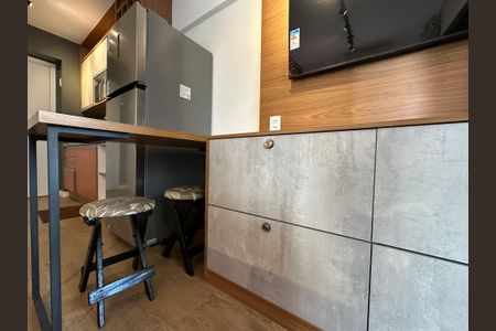 Studio para alugar com 26m², 1 quarto e sem vagaStudio