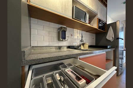 Studio para alugar com 26m², 1 quarto e sem vagaStudio