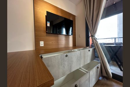 Studio para alugar com 26m², 1 quarto e sem vagaStudio