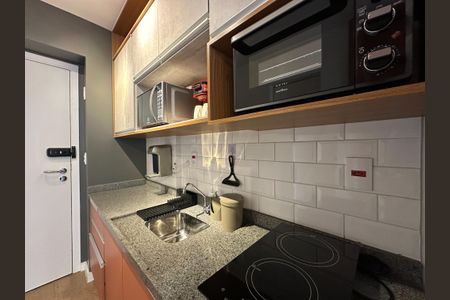 Studio para alugar com 26m², 1 quarto e sem vagaStudio