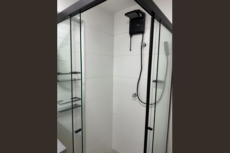 Studio para alugar com 26m², 1 quarto e sem vagaBanheiro