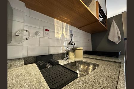 Studio para alugar com 26m², 1 quarto e sem vagaStudio