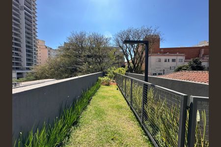 Studio para alugar com 26m², 1 quarto e sem vagaJardim