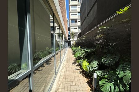 Studio para alugar com 26m², 1 quarto e sem vagaPortaria