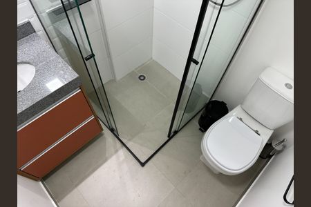 Studio para alugar com 26m², 1 quarto e sem vagaBanheiro