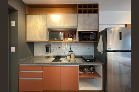 Studio para alugar com 26m², 1 quarto e sem vagaStudio