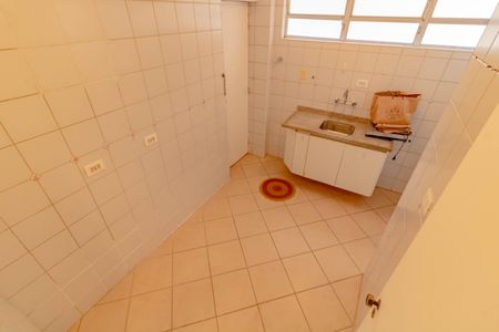 Apartamento à venda com 64m², 2 quartos e 1 vagaCozinha