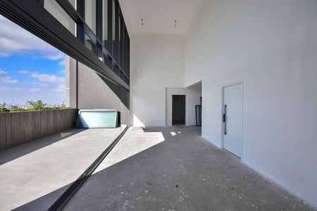 Apartamento à venda com 422m², 4 quartos e 4 vagasSala