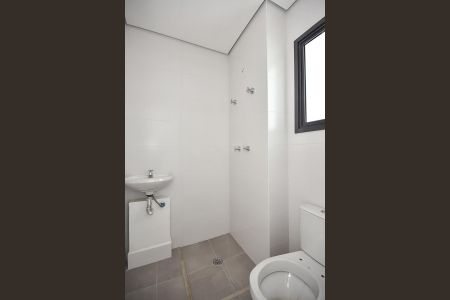 Apartamento à venda com 422m², 4 quartos e 4 vagasBanheiro de Serviço