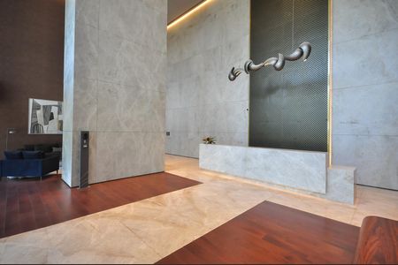 Apartamento à venda com 422m², 4 quartos e 4 vagas Apartamento à venda com 422m², 4 quartos e 4 vagasHall Social