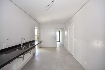 Apartamento à venda com 422m², 4 quartos e 4 vagasCozinha