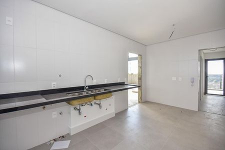 Apartamento à venda com 422m², 4 quartos e 4 vagasCozinha