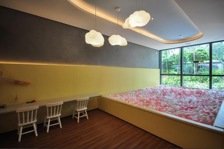 Apartamento à venda com 422m², 4 quartos e 4 vagas Apartamento à venda com 422m², 4 quartos e 4 vagasBrinquedoteca