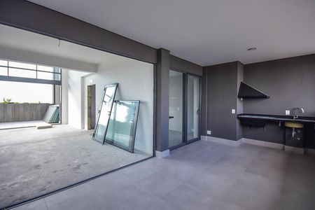 Sala de Jantar de apartamento à venda com 4 quartos, 422m² em Real Parque, São Paulo