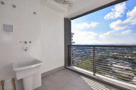 Apartamento à venda com 422m², 4 quartos e 4 vagasÁrea de Serviço