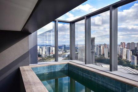 Apartamento à venda com 422m², 4 quartos e 4 vagasPiscina da Cobertura