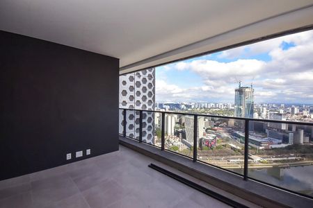 Apartamento à venda com 422m², 4 quartos e 4 vagasVaranda da Suíte 4