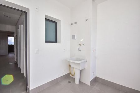 Apartamento à venda com 422m², 4 quartos e 4 vagasÁrea de Serviço