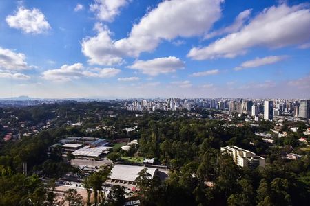 Apartamento à venda com 422m², 4 quartos e 4 vagasVista do Banheiro Suíte 4