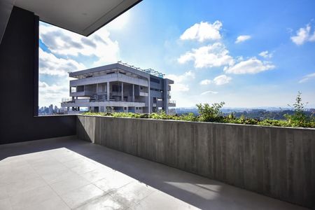 Varanda 1 de apartamento à venda com 4 quartos, 422m² em Real Parque, São Paulo