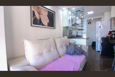 Apartamento à venda com 41m², 1 quarto e sem vaga Apartamento à venda com 41m², 1 quarto e sem vagaSala/Cozinha