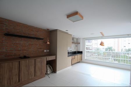 Apartamento à venda com 200m², 3 quartos e 3 vagasVaranda Sala