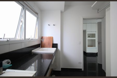 Apartamento à venda com 200m², 3 quartos e 3 vagasÁrea de Serviço