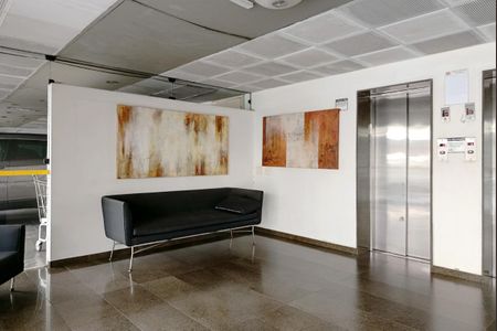 Apartamento para alugar com 113m², 3 quartos e 1 vagaHall de entrada