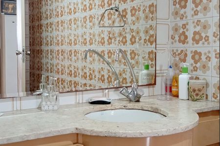 Apartamento para alugar com 113m², 3 quartos e 1 vagaBanheiro