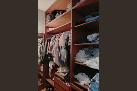 Apartamento para alugar com 113m², 3 quartos e 1 vagaCloset da suíte