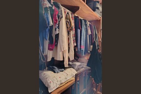 Apartamento para alugar com 113m², 3 quartos e 1 vagaCloset da suíte