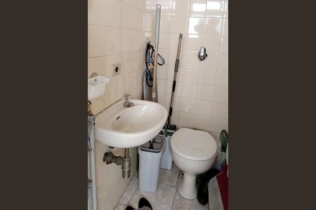 Apartamento para alugar com 113m², 3 quartos e 1 vagaBanheiro de Serviço