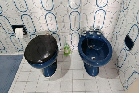 Apartamento para alugar com 113m², 3 quartos e 1 vagaBanheiro da Suíte