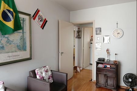 Apartamento para alugar com 113m², 3 quartos e 1 vagaQuarto 2