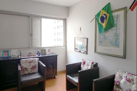 Quarto 2 de apartamento para alugar com 3 quartos, 113m² em Pinheiros, São Paulo