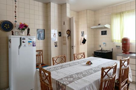 Apartamento para alugar com 113m², 3 quartos e 1 vagaCozinha