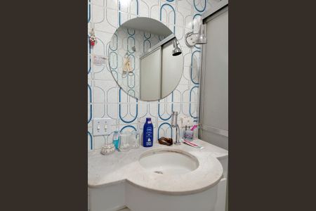 Apartamento para alugar com 113m², 3 quartos e 1 vagaBanheiro da Suíte