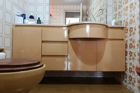 Apartamento para alugar com 113m², 3 quartos e 1 vagaBanheiro