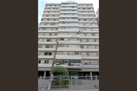 Apartamento para alugar com 113m², 3 quartos e 1 vagaFachada