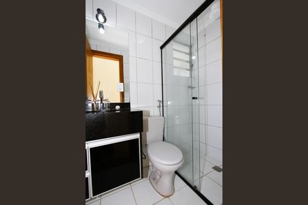 Apartamento à venda com 140m², 3 quartos e 2 vagasBanheiro Social