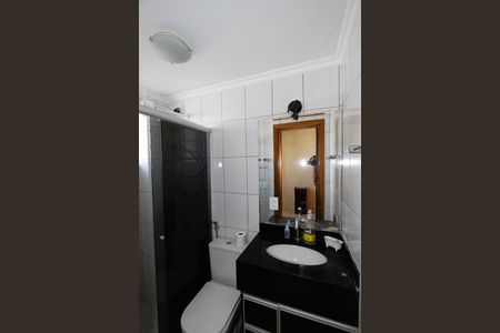 Apartamento à venda com 140m², 3 quartos e 2 vagasBanheiro da Suíte